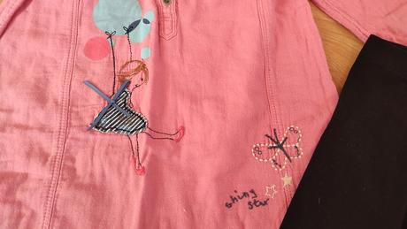 Komplet, výborný stav, next,104