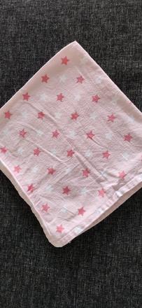 Podložka , bavlnená plienka, 