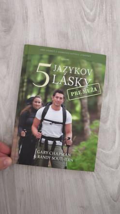 5 jazykov lásky pre muža,
