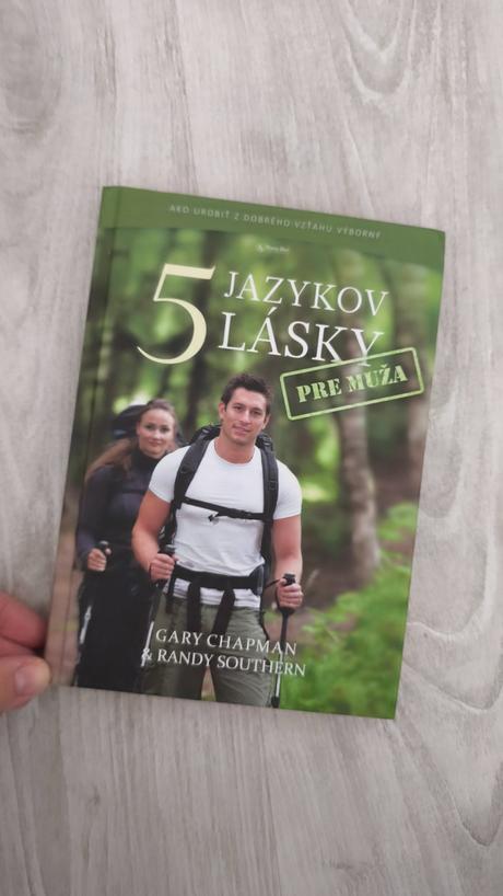 5 jazykov lásky pre muža,