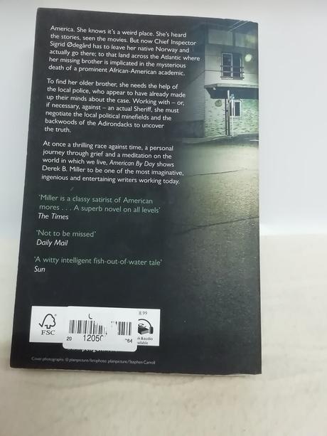 Derek b. miller in english xs24,