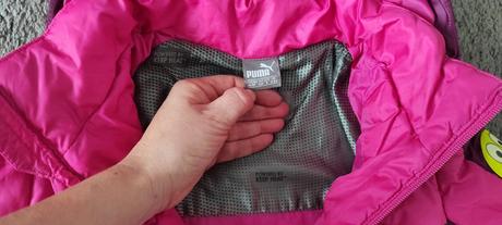 Jesenná bundička, puma,110