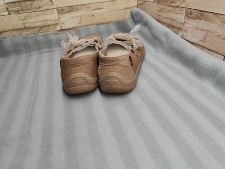 Fare bare 38 - kožené barefoot topánky, fare,38