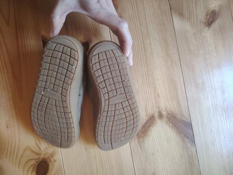 Kožené barefoot weinbrenner, 28