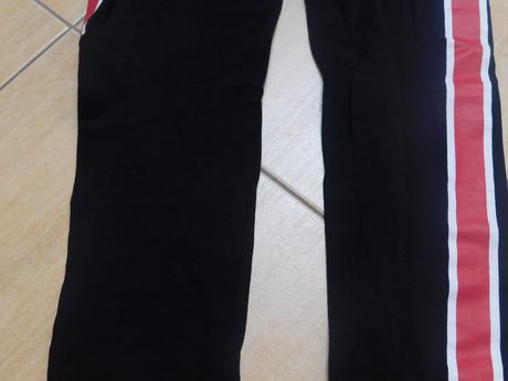 Elasťáky 11-12r, h&m,152