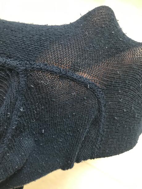 Pančušky s macíkom na riťke od gap, gap,86