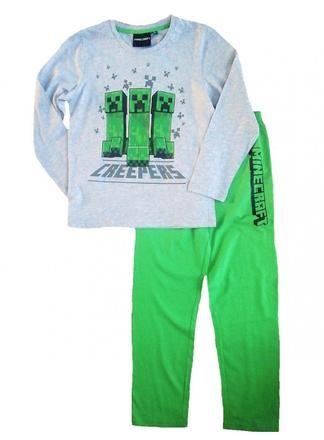 Pyžamo minecraft, 128 / 134 / 140 / 146 / 152