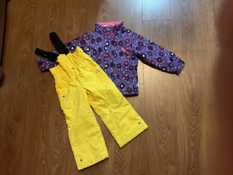 Lyžiarska súprava, etirel,110