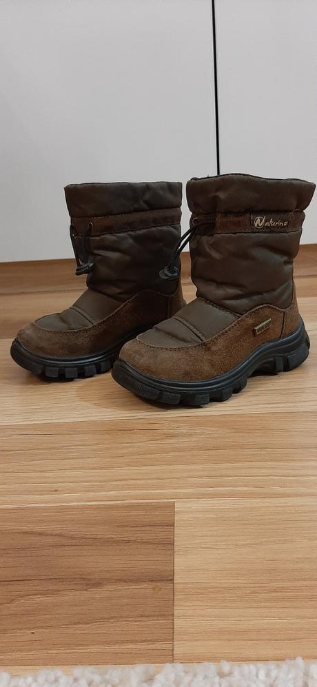 Nepremokave topánky, naturino,25