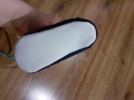 Capačky, papučky  veľkosť 19, kik,19