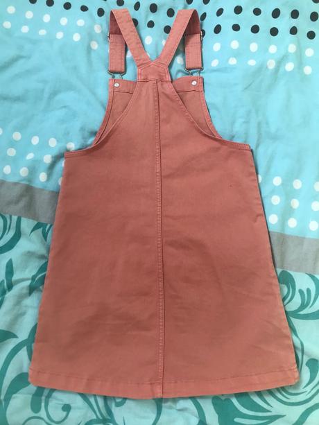 Riflove šatičky, h&m,134