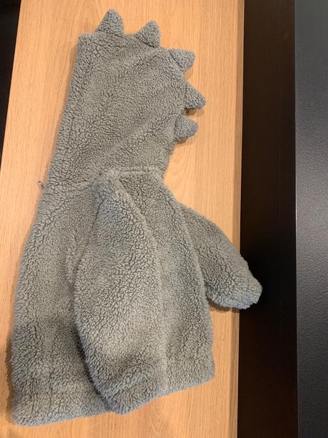 Kabatik bunda teddy 86, 86