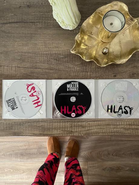 Richard muller cd, 