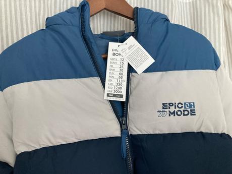 Zimna bunda, pepco,146