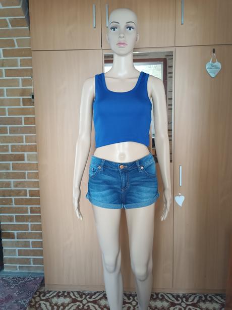 Kraťasy, new yorker,s