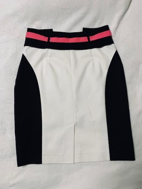 Elegantná sukňa s opaskom zn. pietro filipi, pietro filipi,l / m