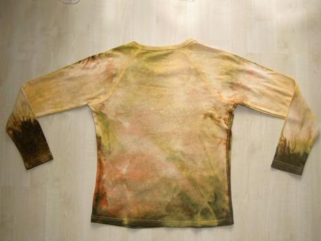 Handmade triko umel.dielo /s/, s