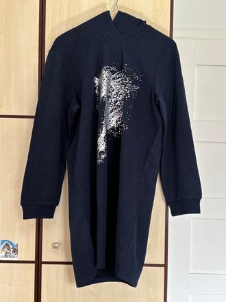 Mikinové šaty tchibo, tcm,164