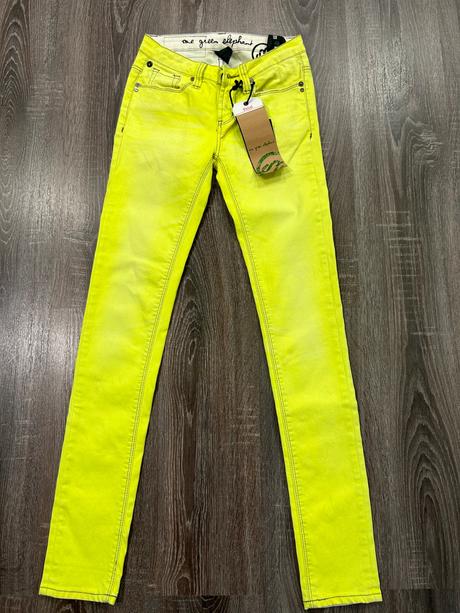 One green elephant nove rifle na leto xs, xs