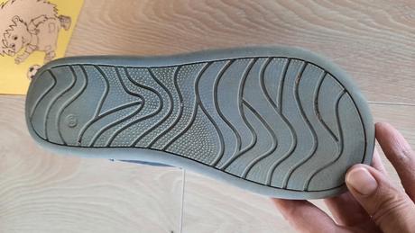 Prechodne barefoot topanky, protetika,34