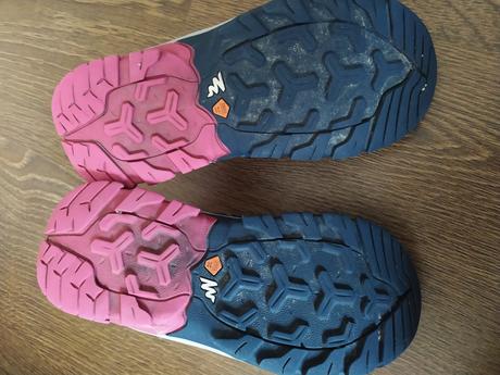 Turistické topánky quecha, 33