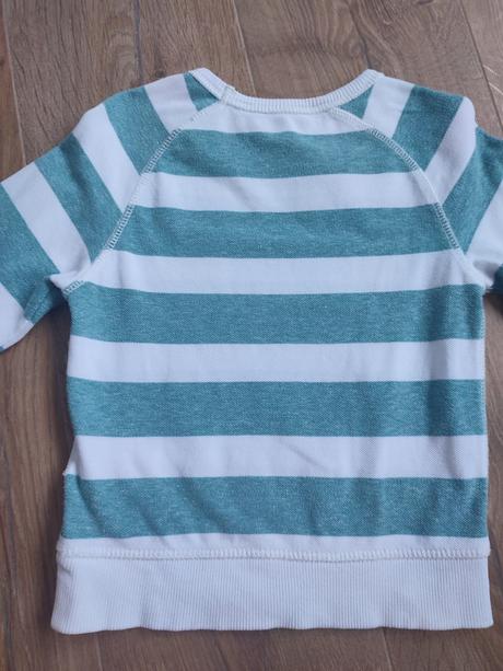 Bavlnená mikina (veľkosť 98), h&m,98