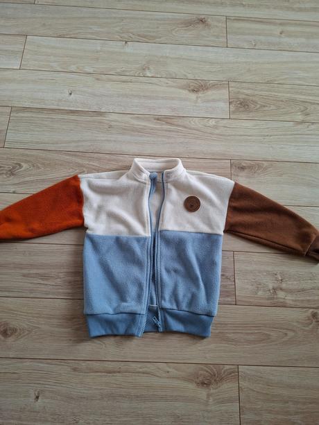 Flisova mikina, sinsay,110