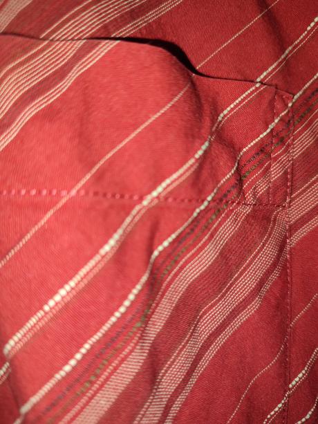 Pánska bavlnena košeľa vincenzo, 40