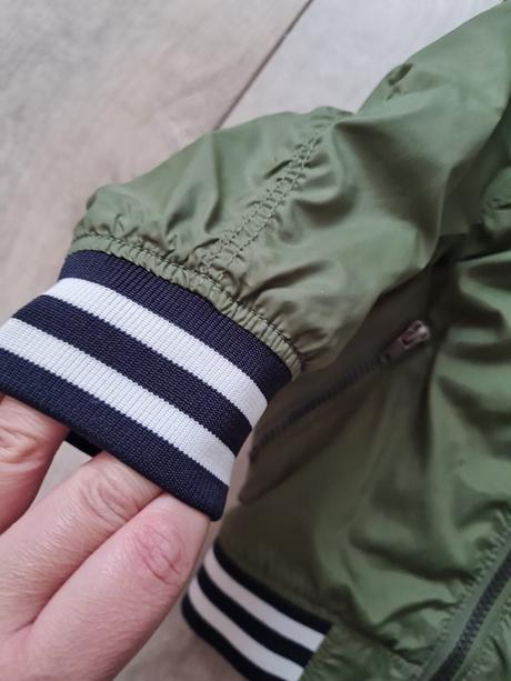 H&m tenká bundička 104, h&m,104