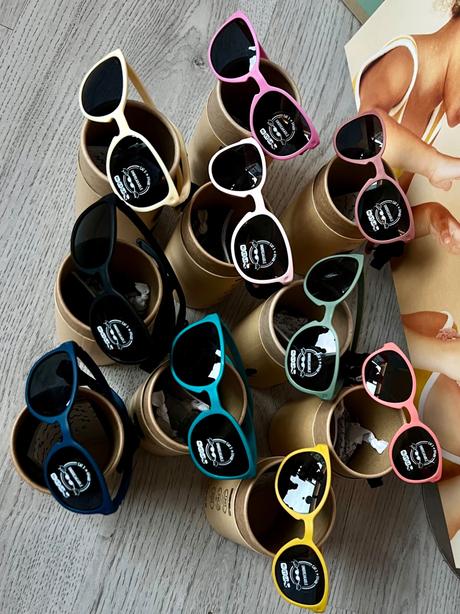 Kietla okuliare nové, kietla