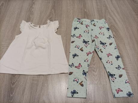 Komplet, h&m,92