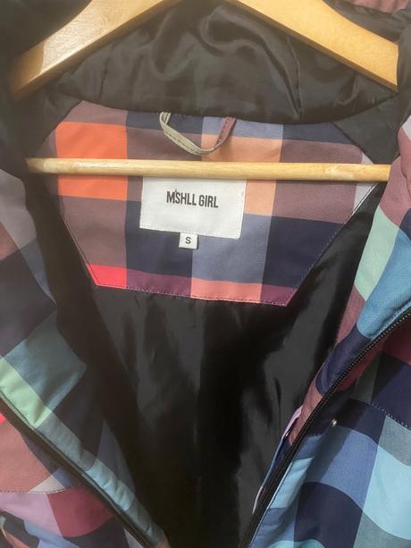 Zimná bunda, new yorker,s