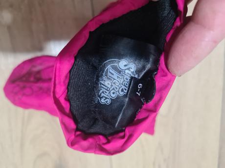 Teplé rukavice, h&m,110