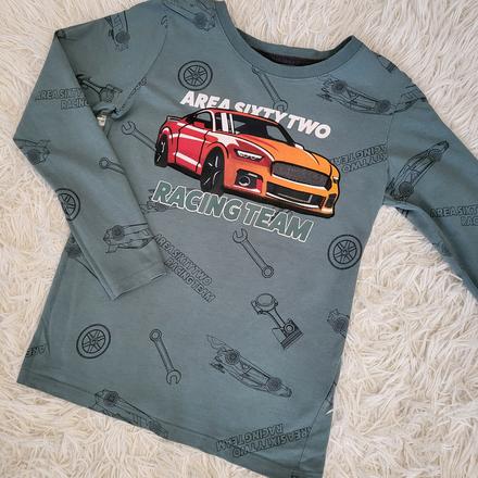 Tricko s autom, takko,122