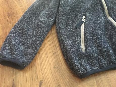 Zateplená mikina, kiki&koko,116