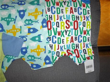 Balík oblečenia 0-6 m., 50–62