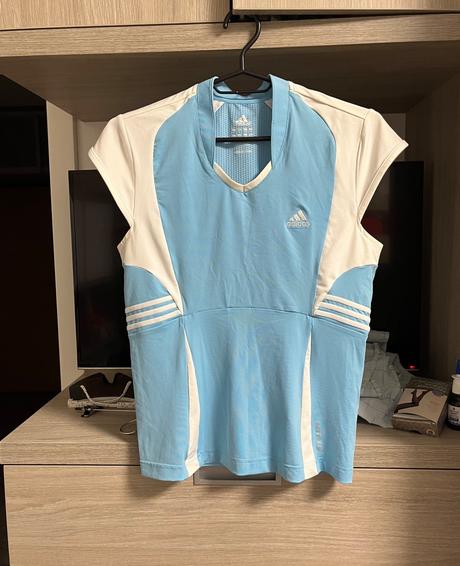 Retro tričko, adidas,s