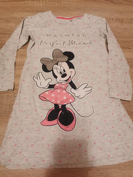 Nočná košeľa 110/116, disney,110