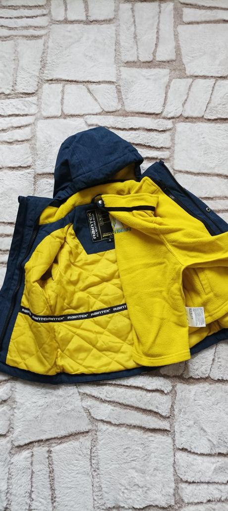 Detská vetrovka na zimu c&a v.98, c&a,98