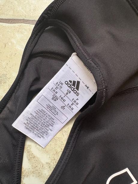 Športová podprsenka adidas, adidas,s