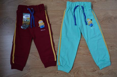 Detské tepláky mimoň, <50 - 134