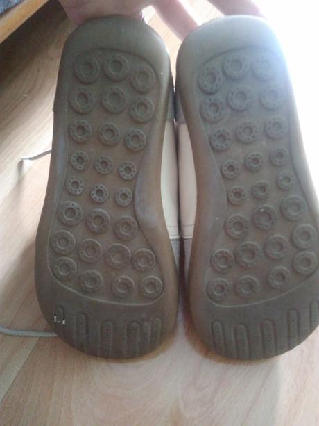 Topánky na zimu, 30