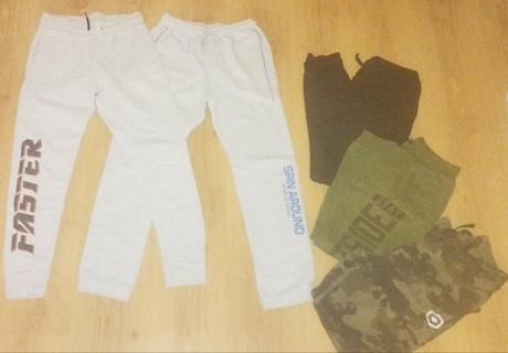 Chlapčenské tepláky, 158