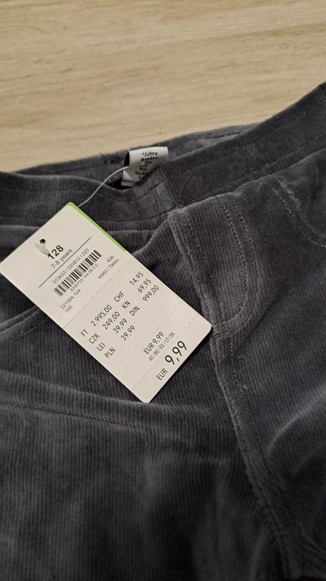 Legíny hrubšie, dopodopo,128