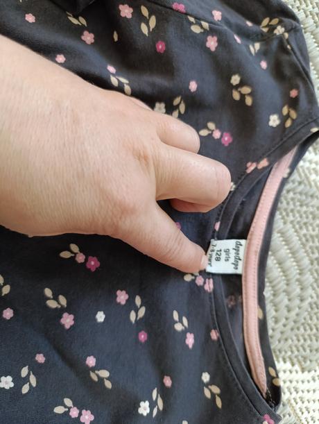 Šaty/tunika, dopodopo,128