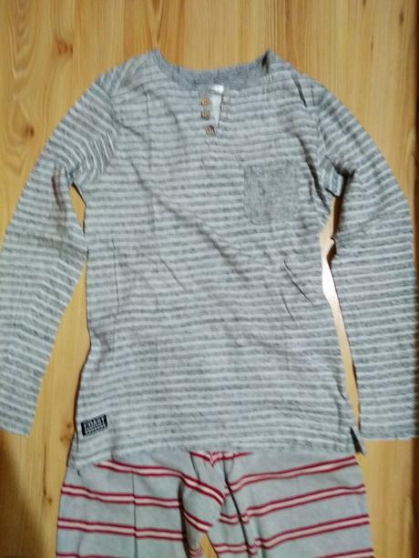 Pyžamo, schiesser,140