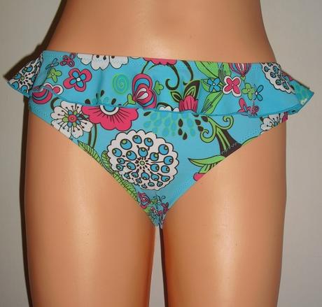 Volanikove sexy bikiny, m