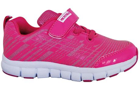 Tenisky olympia fuxia - akcia, protetika,21