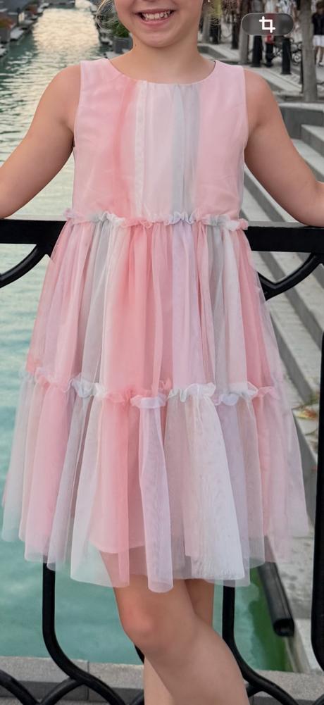 Saty h&m vel 140, h&m,140