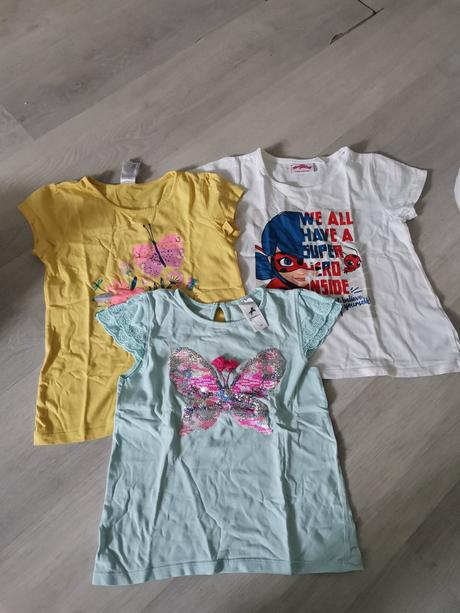 Balík vecí, 122–134